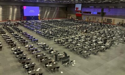 Instituição brasileira prepara e leva alunos para competições educacionais