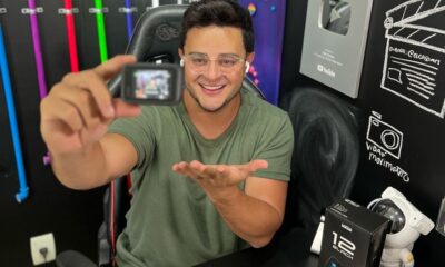 Influenciador Eldo Gomes narra jornada digital em Brasília