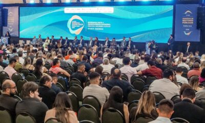 Gestores públicos se reúnem em seminário sobre eficiência e transparência