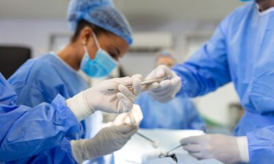 Brasil importa maioria dos insumos cirúrgicos dos EUA
