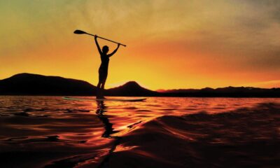 SUP Para Todos promove aulas gratuitas de stand up surf em São Sebastião