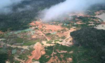 Garimpo ilegal toma Amazônia e desafia mineração responsável