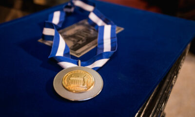 Ricardo Cavalcanti Ribeiro é homenageado com a Medalha Tiradentes