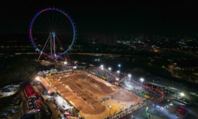 Arena Cross Brasil define campeões da temporada 2025