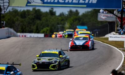 Celso Neto participou da 7ª etapa da IMSA Michelin, nos EUA