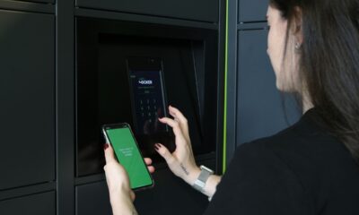 Lockers inteligentes ampliam segurança em locais com fluxo
