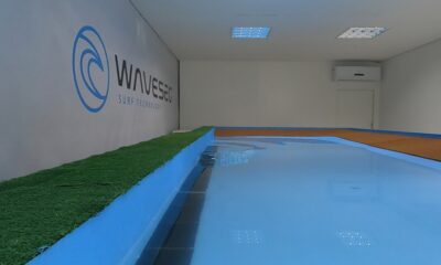 Energia limpa transforma piscinas de ondas no Brasil