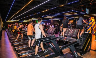 Atletas investem em mercado fitness em expansão