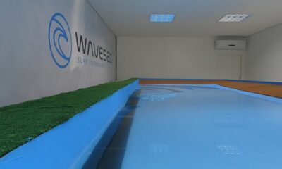 Waveseg desenvolve tecnologia brasileira para o surf