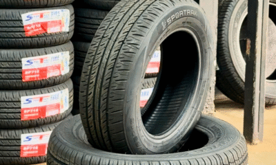 Pneus importados ganham espaço no mercado brasileiro
