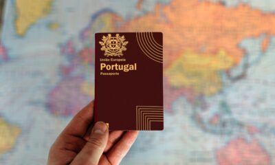 Cresce a busca de brasileiros por cidadania portuguesa