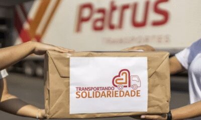 IMAP impulsiona pilar social da Patrus Transportes