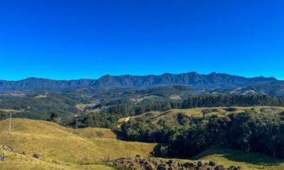 Serra Catarinense desponta com novos destinos turísticos