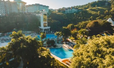 Feriados do mês de outubro movimentam o turismo catarinense