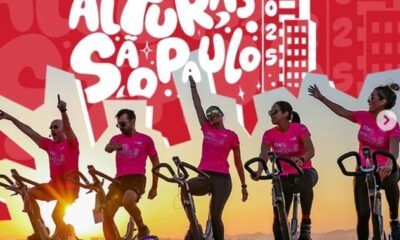 Cia Athletica anuncia festival de treinos em heliponto