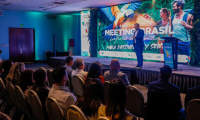 Meeting Brasil 2025 leva turismo brasileiro à América Latina