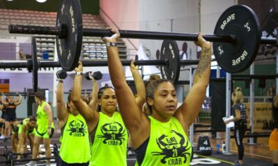 King Crab 2025 acontece em Santos com programação esportiva e cultural
