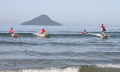 Evento itinerante une surf, inclusão e sustentabilidade