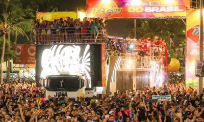 AjuFest fará transmissão ao vivo multicanal do Pré-Caju 2025