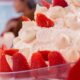 Gastronomia é uma das atrações da Festa de Flores e Morangos