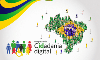 Brasília será sede do Congresso da Cidadania Digital