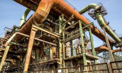 Indústria tem crescimento em 2025 pelo setor extrativo