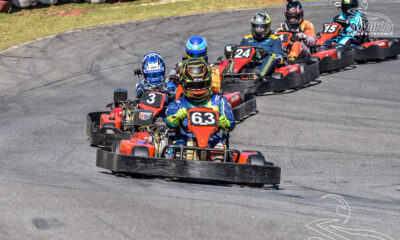 Kart Outdoor: prática é ideal para amadores e profissionais