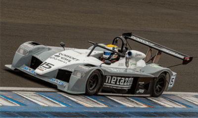 Piloto estréia com pódio pela Satti Racing no Velocittà