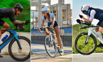 Mercado wellness cresce e apoia atletas no Ironman