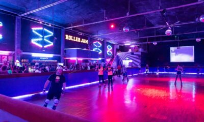 Arena Radical leva esporte e diversão à Virada Esportiva