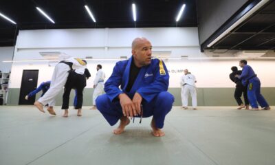 Abertura de academias comprova crescimento de jiu-jitsu