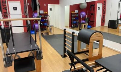 Pilates ganha espaço no mercado de franquias de bem-estar