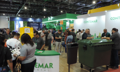 Eco Expo 2025 destaca inovações ambientais em SP