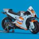 Fãs definem pintura da Trackhouse MotoGP Team em parceria com a Gulf Oil