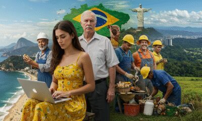 PR, GO, SP e MG lideram ranking de liberdade para trabalhar