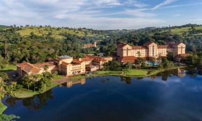 Evento une ancestralidade e bem-estar no Grande Hotel Araxá