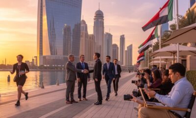 Dubai atrai empresários que buscam mais do que incentivos fiscais