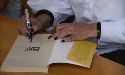 Livro "Cabeça de Candidato" traz os bastidores das eleições