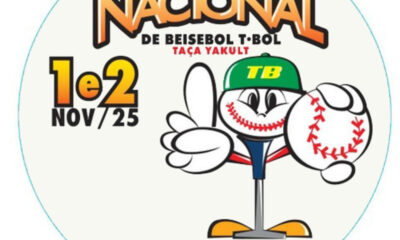 Festival Nacional de T-Bol – Taça Yakult tem recorde histórico de participantes