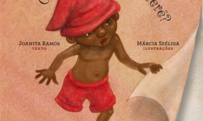 Autora usa o Saci Pererê para combater preconceitos