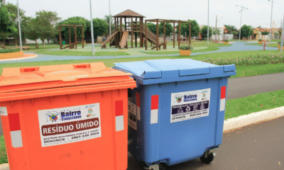 Mato Grosso adota novas práticas de limpeza urbana