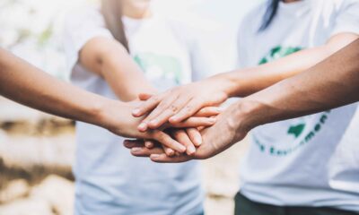 Voluntariado avança e reforça responsabilidade social