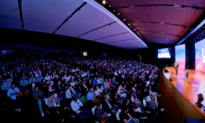 Sicoob Credicom marcou presença no WCM 25