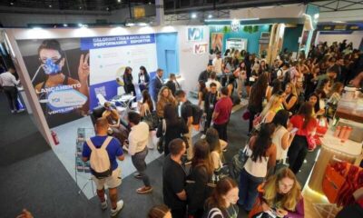 NEEX 2025 impulsiona negócios no mercado de suplementos