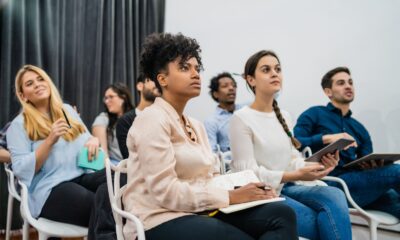 Instituto Aupaba realiza Ciclo de Palestras no CEDERJ Rocinha