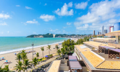 Esmeralda Praia Hotel anuncia sua nova identidade visual