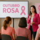 Sintelmark debate vulnerabilidade e abandono de mulheres com câncer