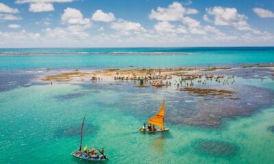 Maceió conquista segundo lugar em performance hoteleira