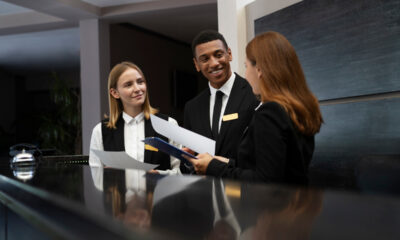 Crescimento do turismo no Brasil fortalece setor hoteleiro