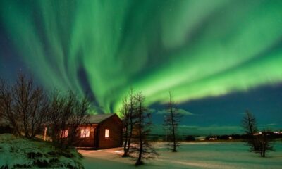 Aurora boreal em 2026 será mais forte; 5 destinos para ver